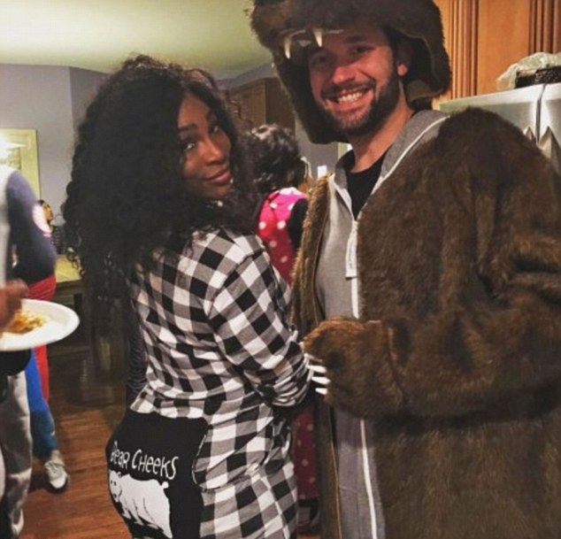 Serena Williams làm thơ để báo tin đã... đính hôn